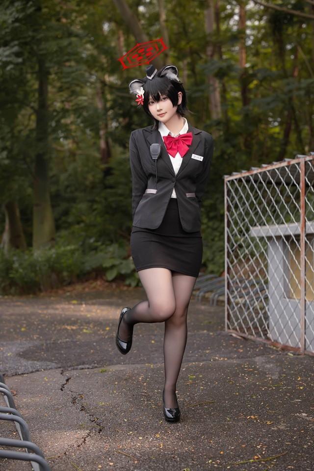 屿鱼 – NO.010 椿 [13P-23MB]-2