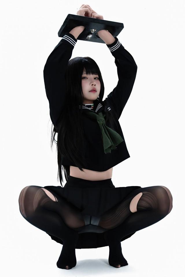 清水凪 – NO.030 白夜凛音 [72P-401MB]-1