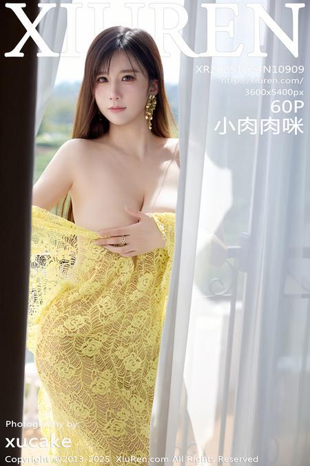 [Xiuren秀人网]2025.10.24 NO.10909 小肉肉咪[61P/640.43MB]-1