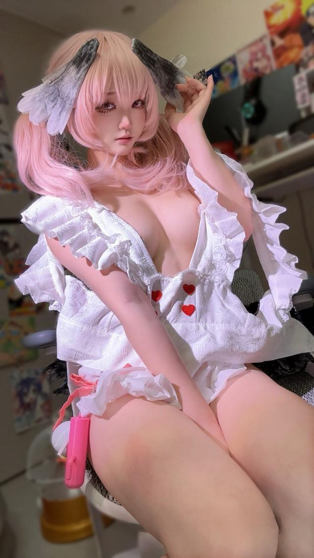 神沢永莉 – NO.35 小春女仆 [24P7V-888MB]-2