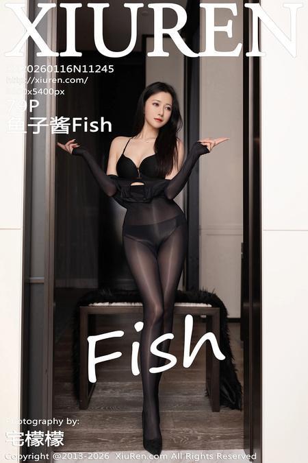 [Xiuren秀人网]2026.01.16 NO.11245 鱼子酱Fish[82P/817.46MB]